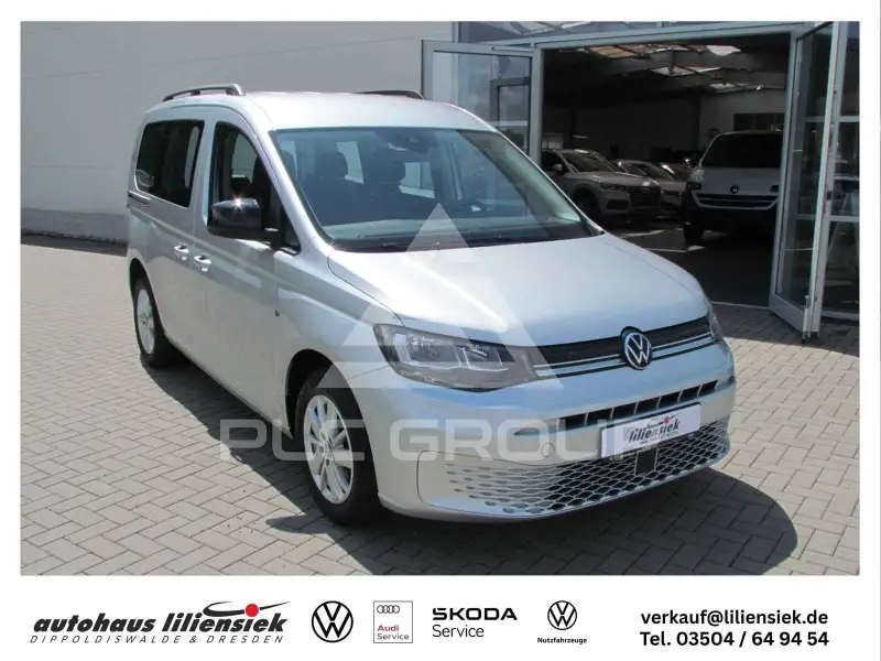 2023 Volkswagen Caddy