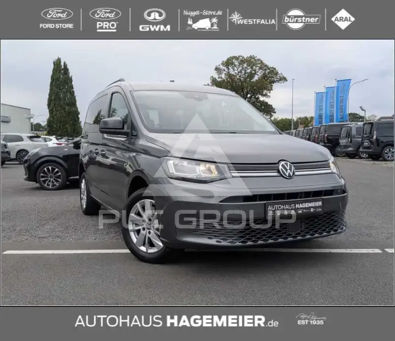 2023 Volkswagen Caddy