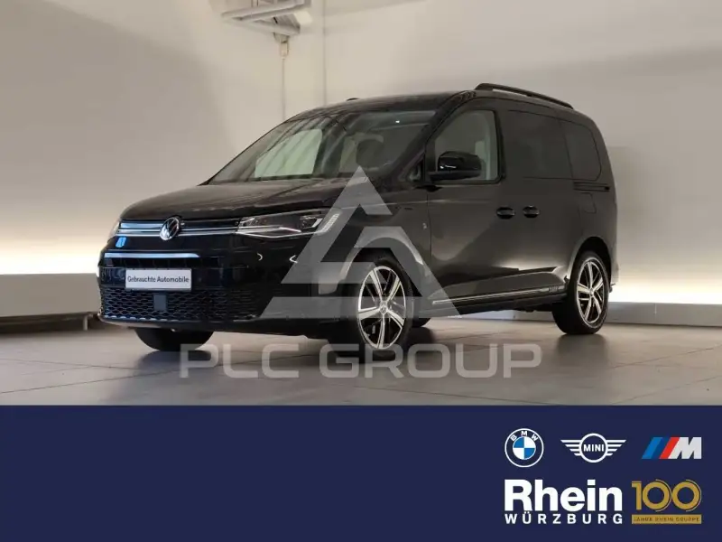 2023 Volkswagen Caddy