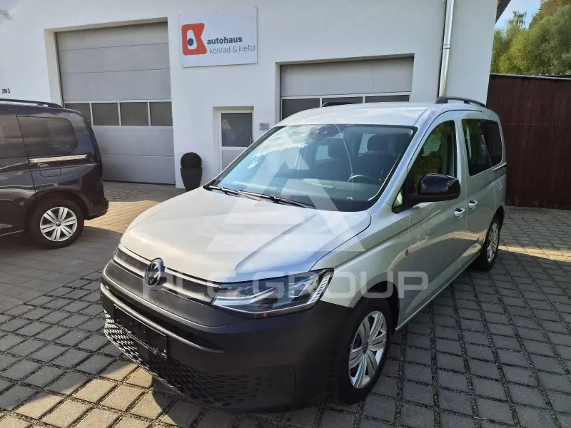 2023 Volkswagen Caddy