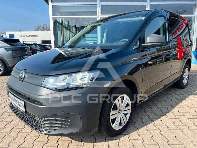 2023 Volkswagen Caddy