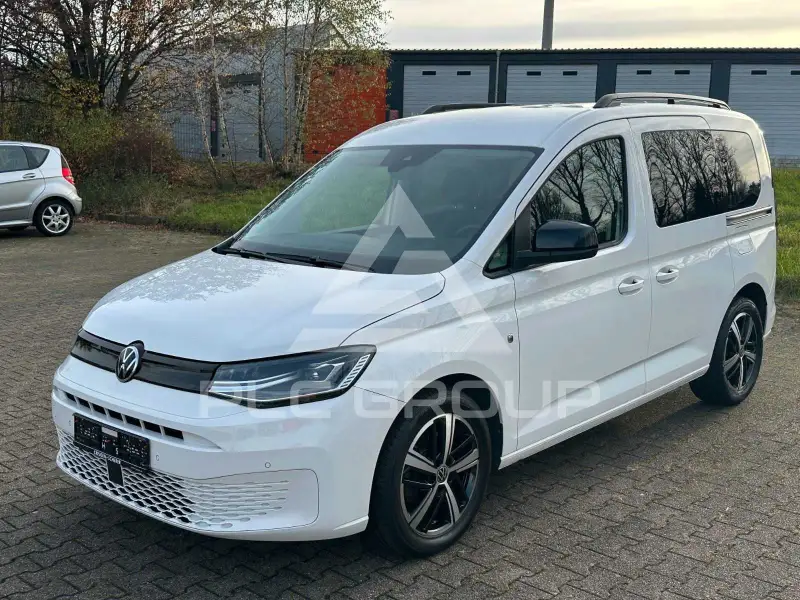 2023 Volkswagen Caddy