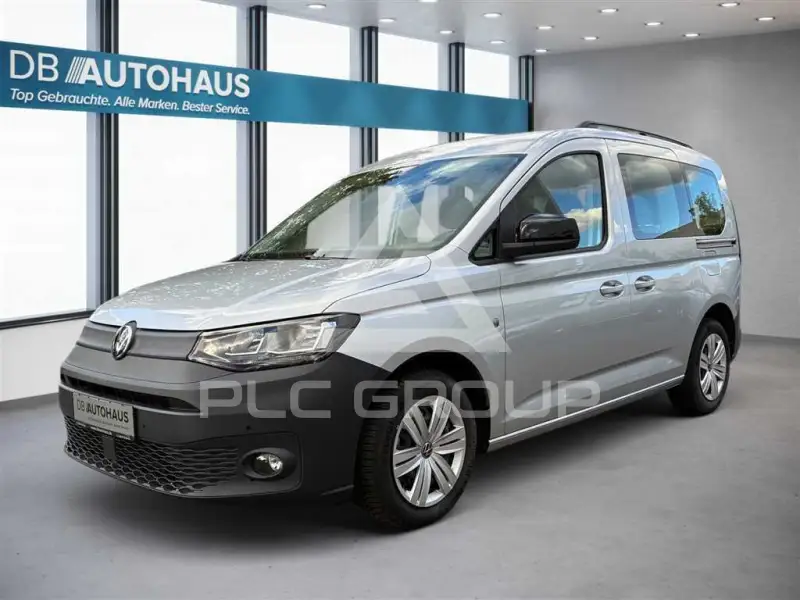 2023 Volkswagen Caddy