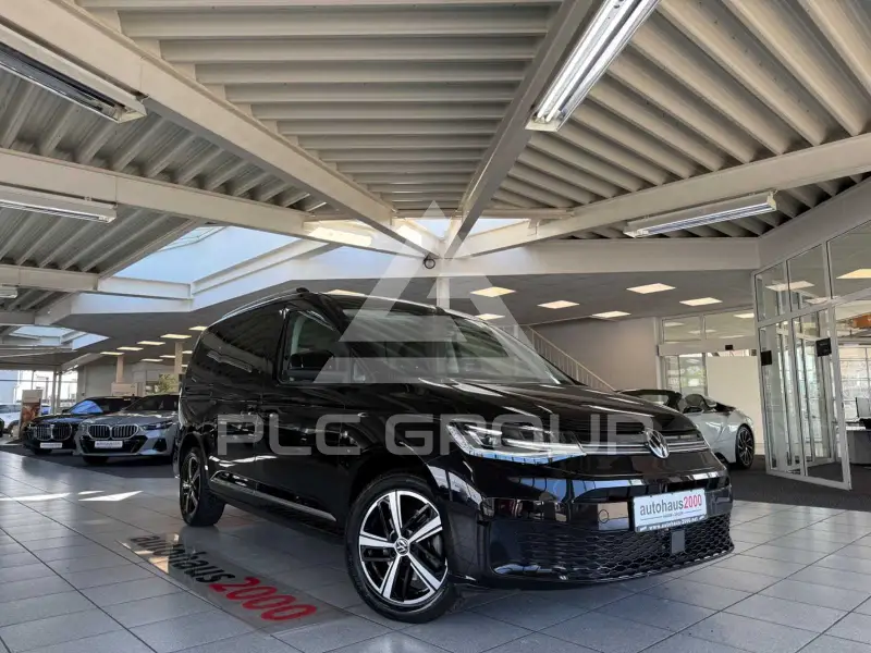 2023 Volkswagen Caddy