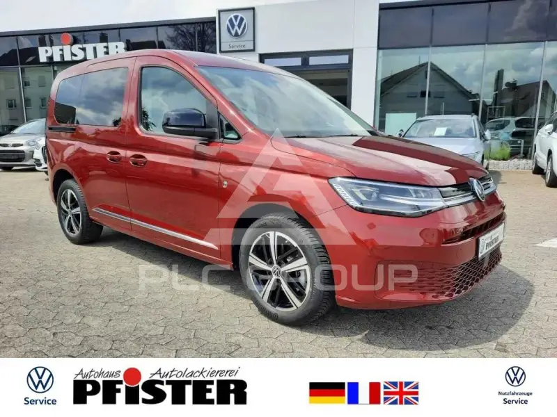 2023 Volkswagen Caddy