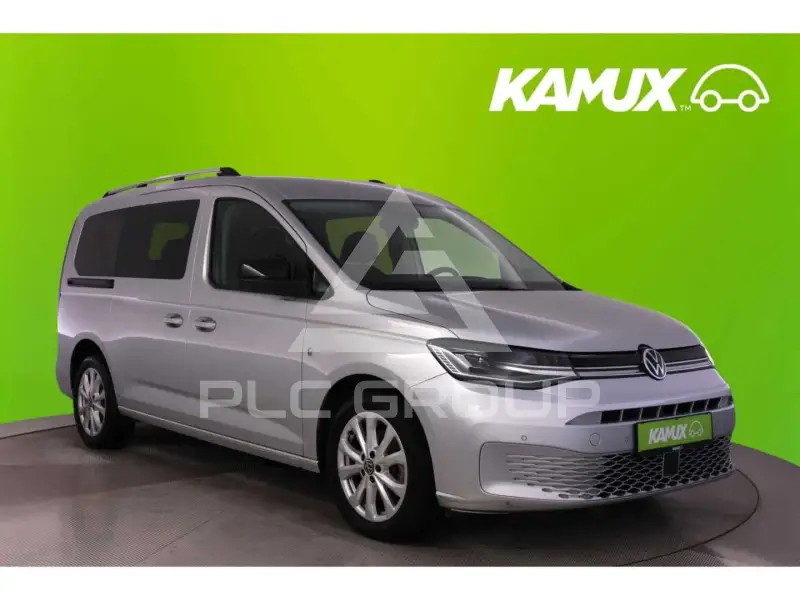 2023 Volkswagen Caddy