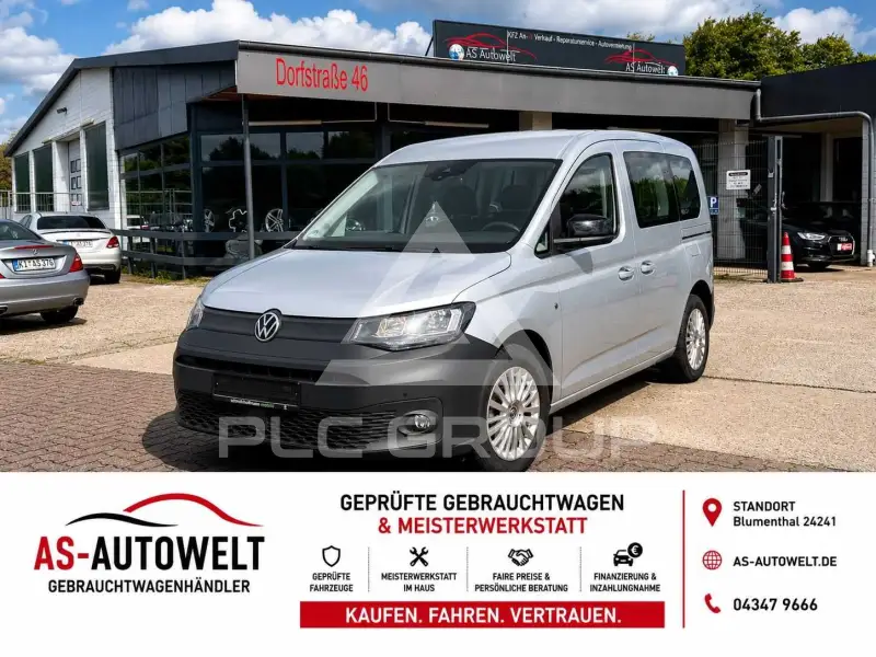 2023 Volkswagen Caddy