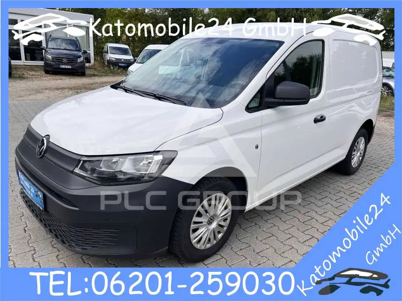 2023 Volkswagen Caddy