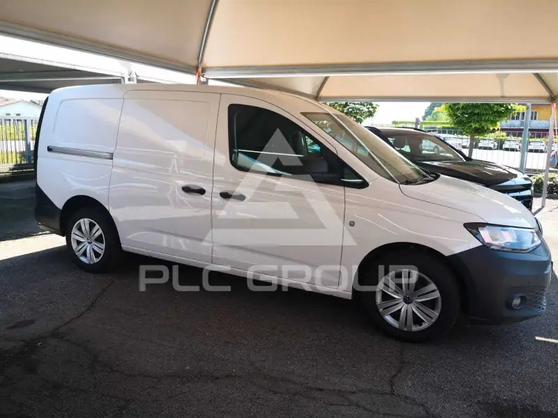 2023 Volkswagen Caddy