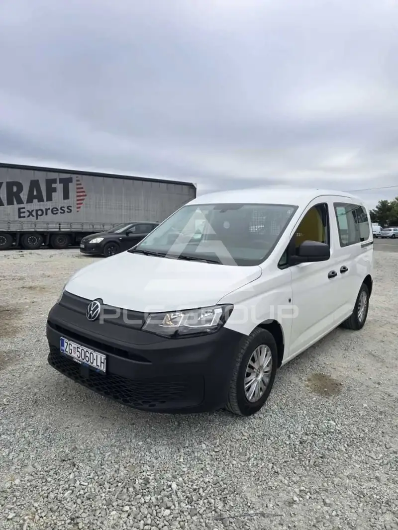2023 Volkswagen Caddy