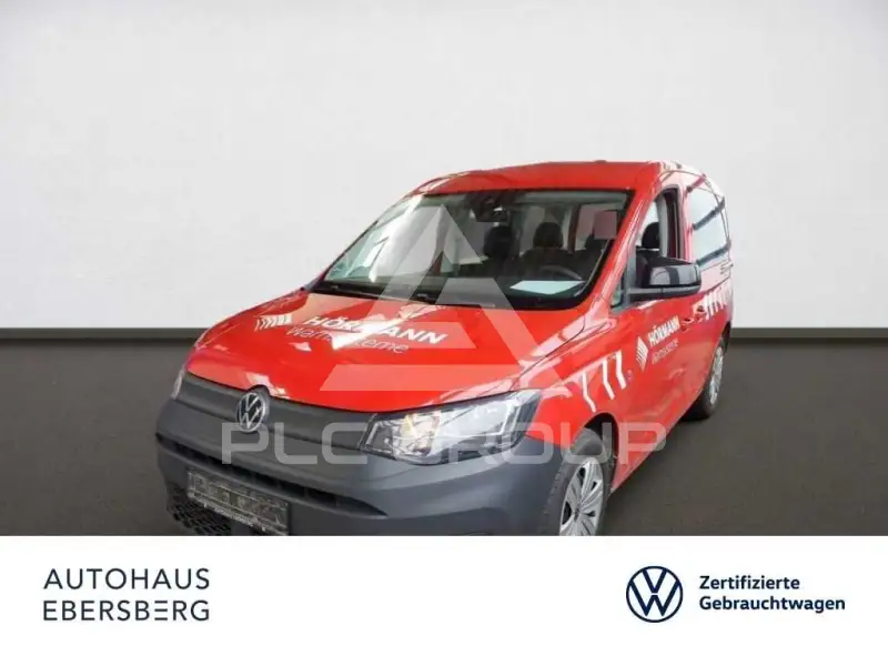 2023 Volkswagen Caddy