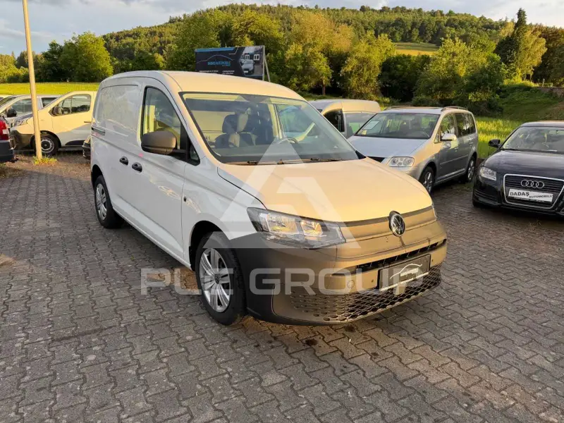 2023 Volkswagen Caddy