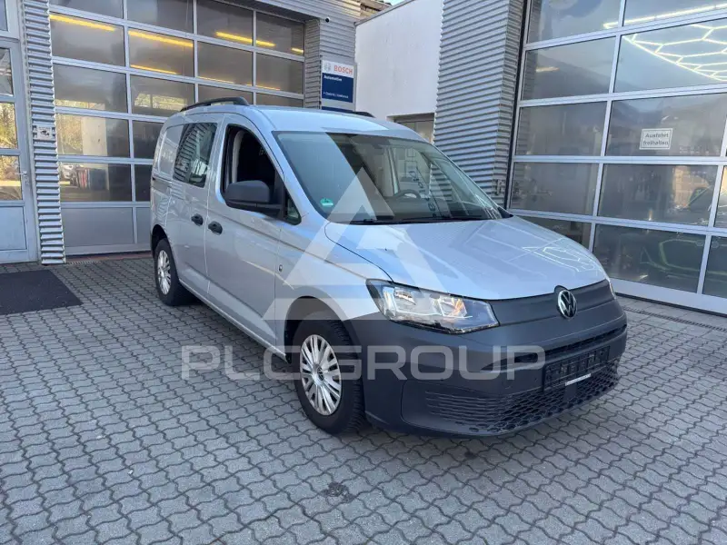2023 Volkswagen Caddy