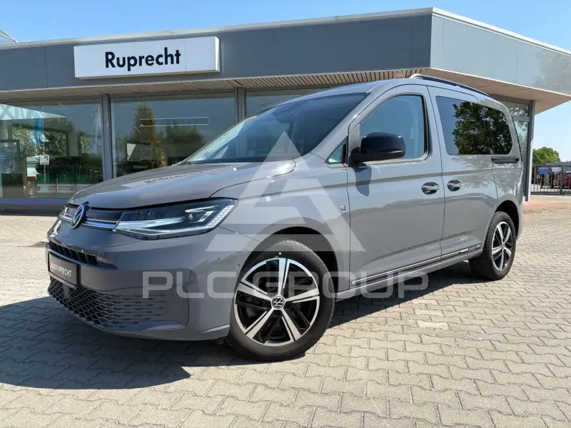 2023 Volkswagen Caddy