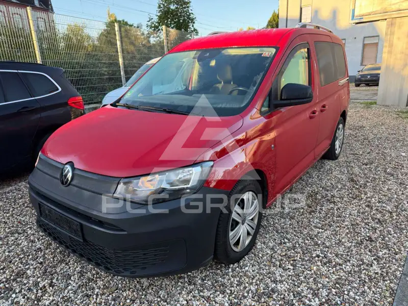 2023 Volkswagen Caddy