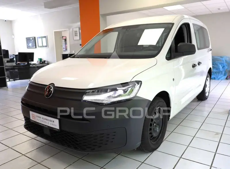 2023 Volkswagen Caddy