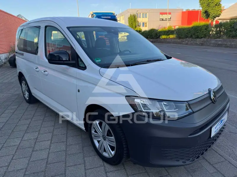 2023 Volkswagen Caddy