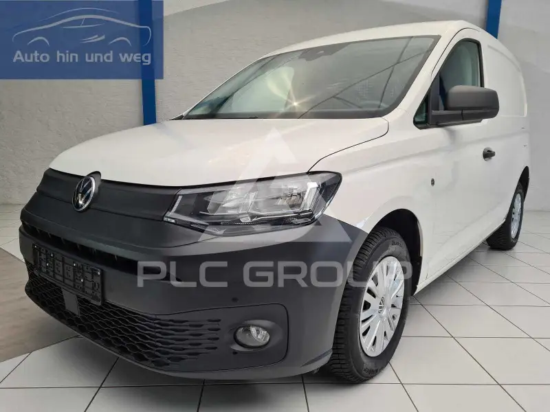 2023 Volkswagen Caddy