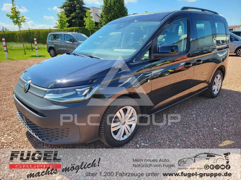 2023 Volkswagen Caddy