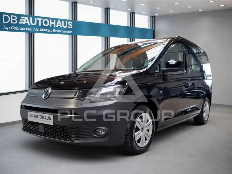 2023 Volkswagen Caddy
