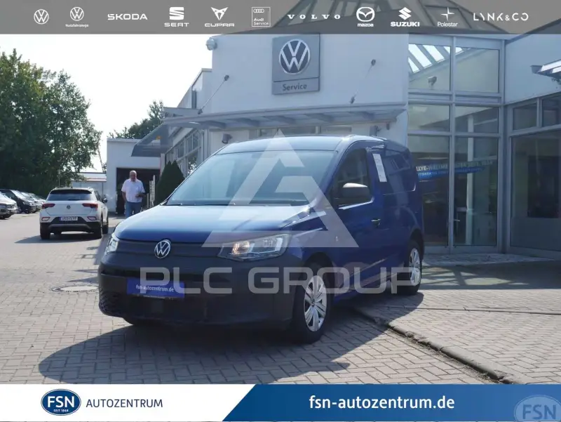 2023 Volkswagen Caddy