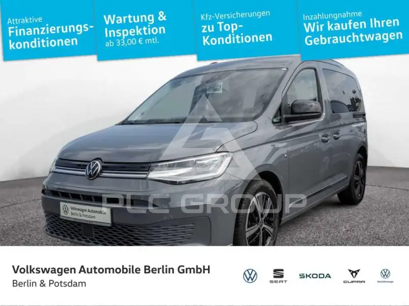 2023 Volkswagen Caddy