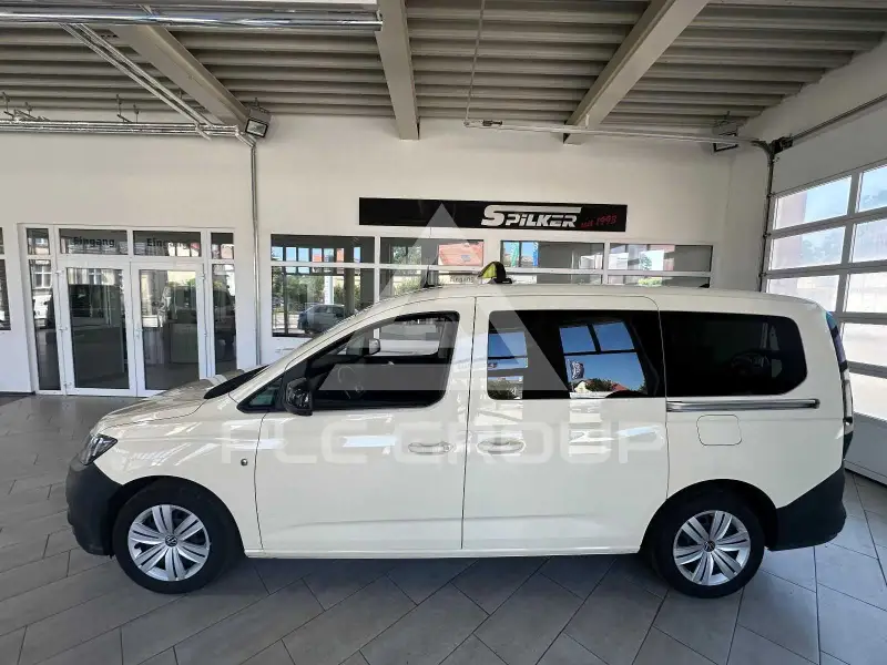 2023 Volkswagen Caddy