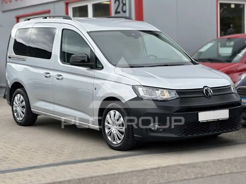 2023 Volkswagen Caddy