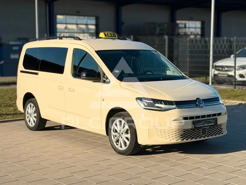 2023 Volkswagen Caddy