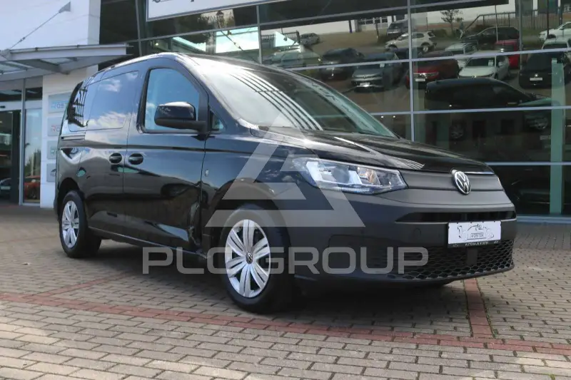 2023 Volkswagen Caddy