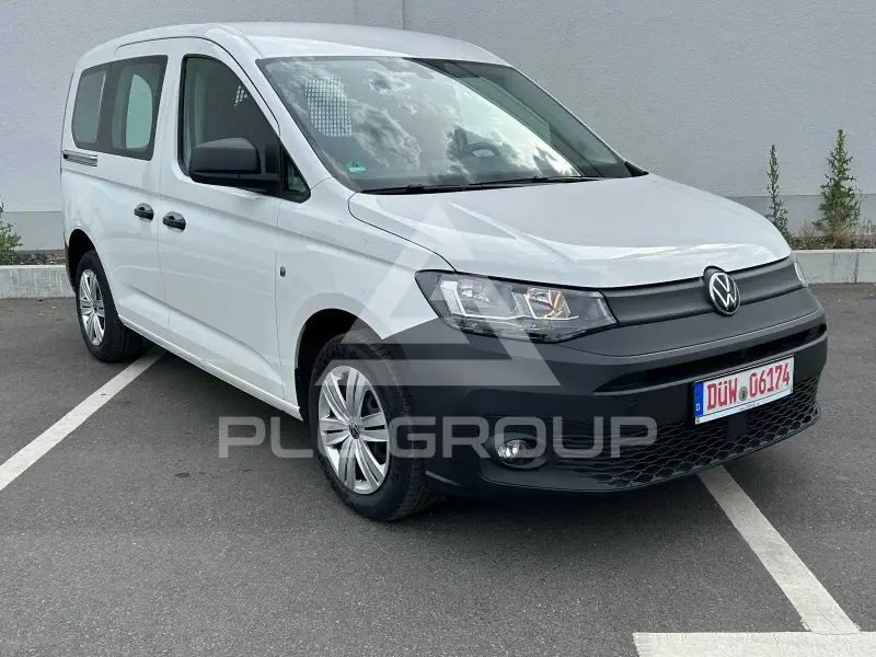 2023 Volkswagen Caddy