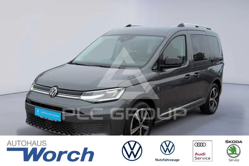 2023 Volkswagen Caddy