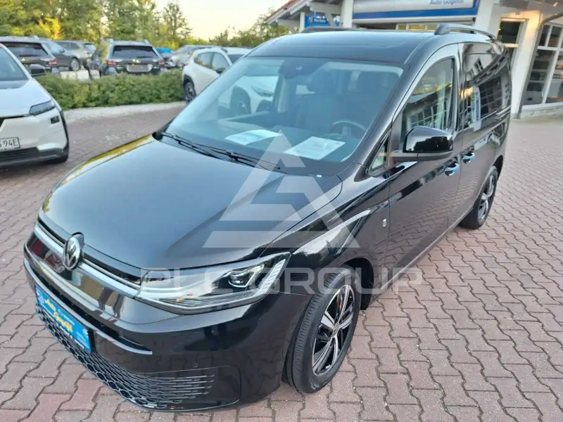 2023 Volkswagen Caddy