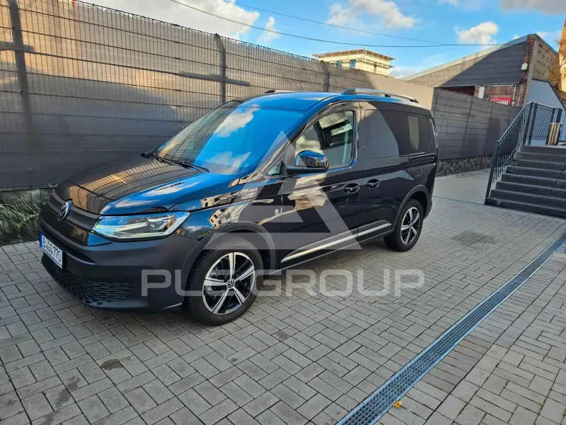 2023 Volkswagen Caddy