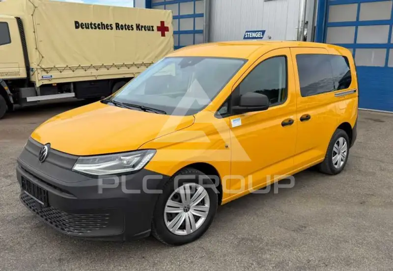 2023 Volkswagen Caddy
