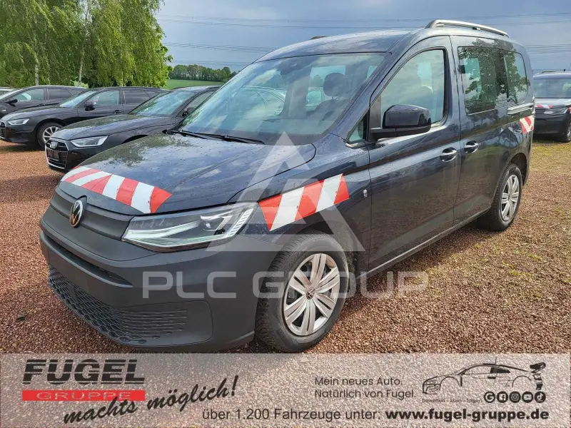 2023 Volkswagen Caddy