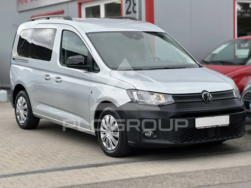2023 Volkswagen Caddy