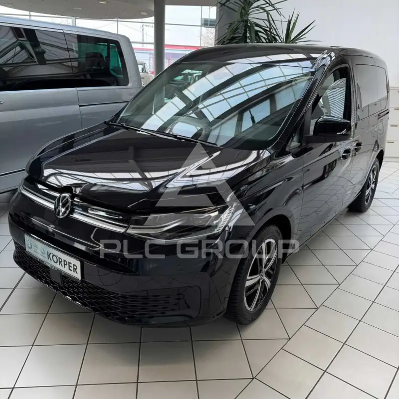 2023 Volkswagen Caddy