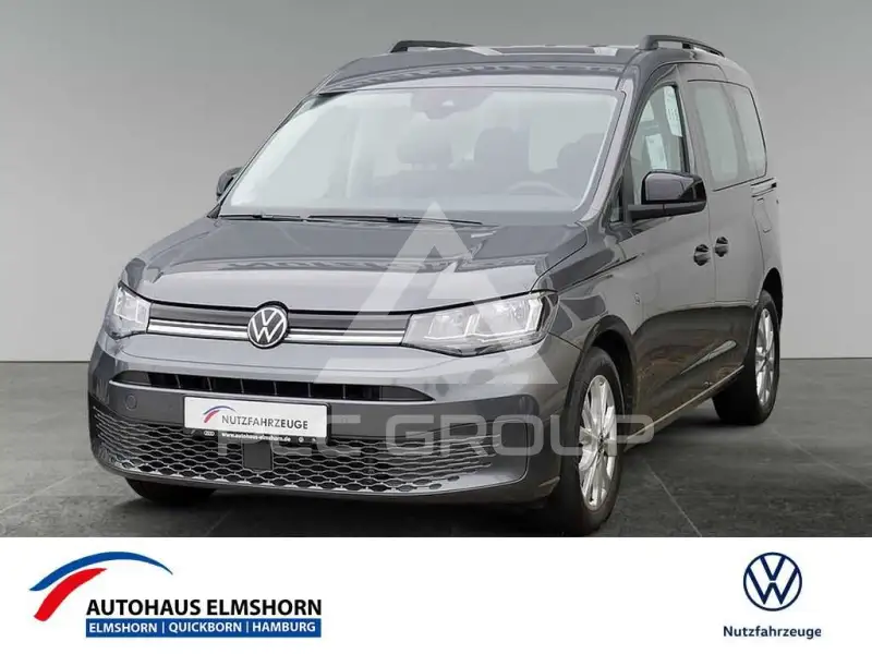 2023 Volkswagen Caddy
