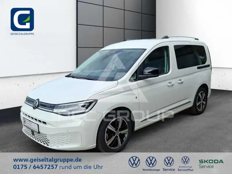 2023 Volkswagen Caddy