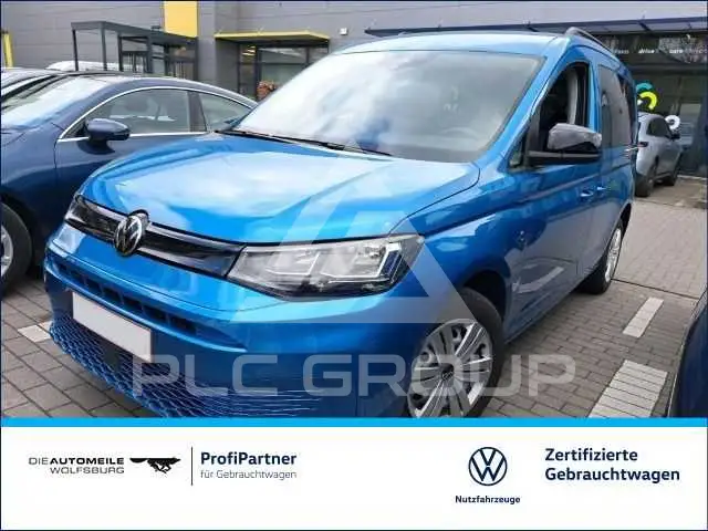 2023 Volkswagen Caddy