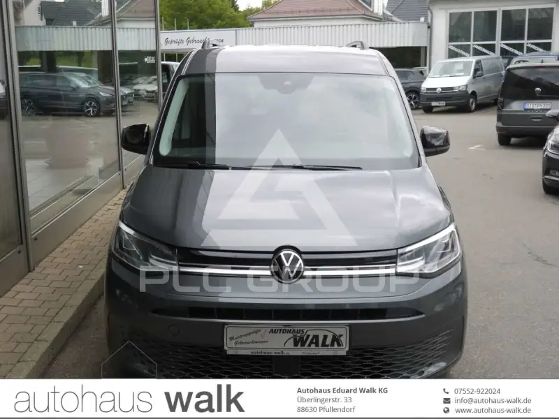 2023 Volkswagen Caddy