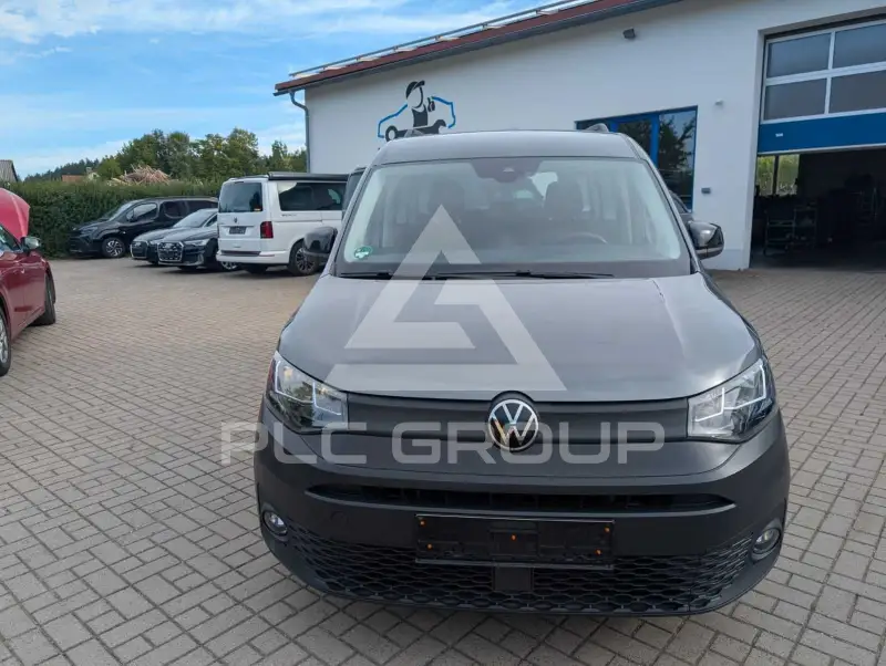 2023 Volkswagen Caddy
