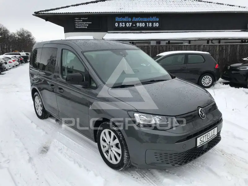 2023 Volkswagen Caddy