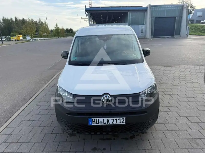 2023 Volkswagen Caddy