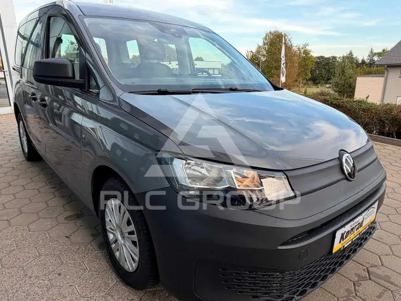 2023 Volkswagen Caddy