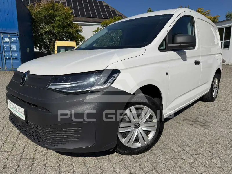 2023 Volkswagen Caddy