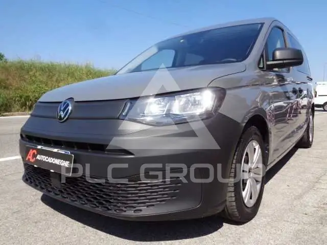 2023 Volkswagen Caddy