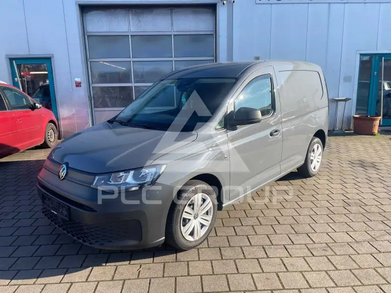 2023 Volkswagen Caddy