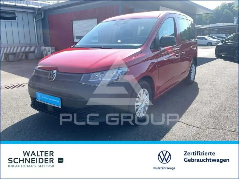 2023 Volkswagen Caddy